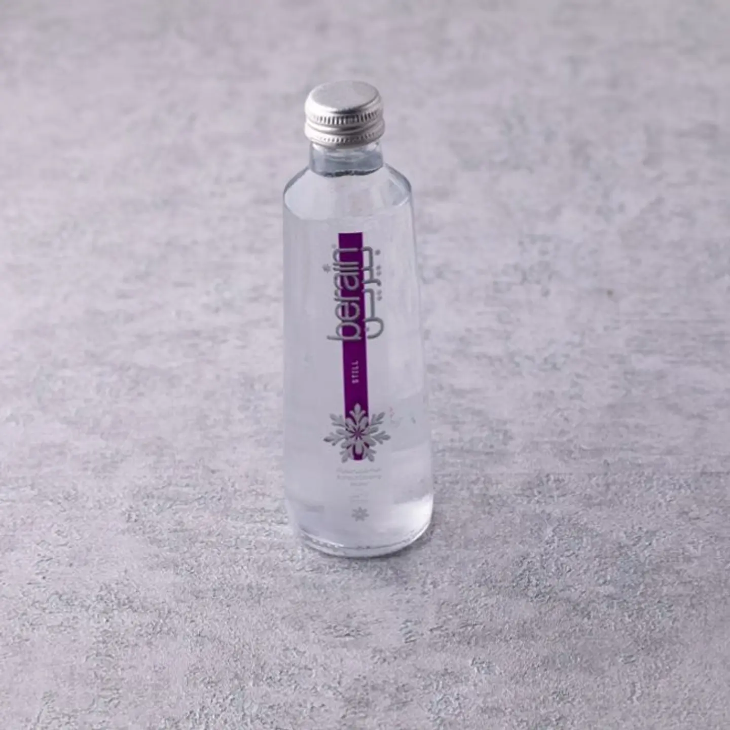 Mineral Water Small