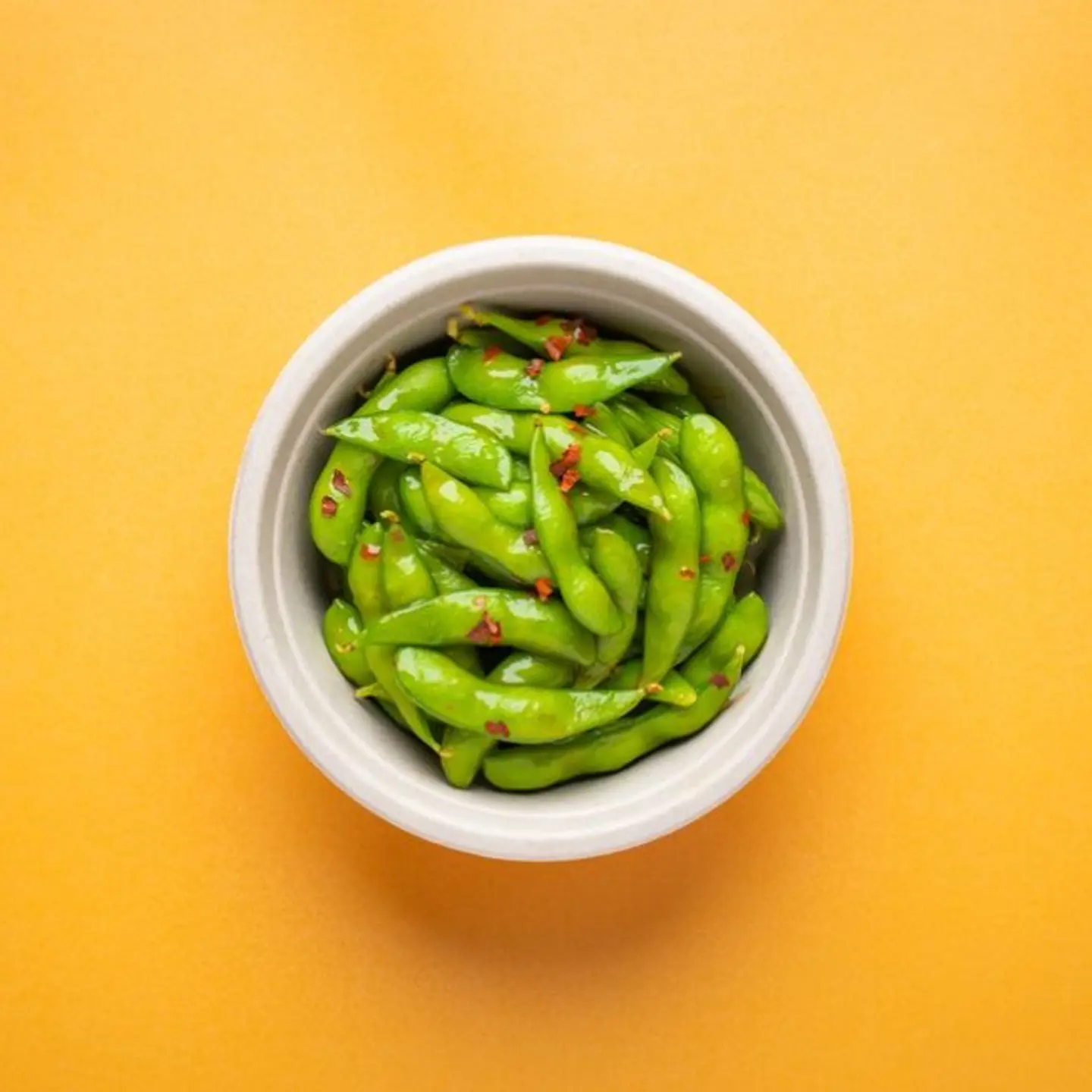Sweet Chili Edamame