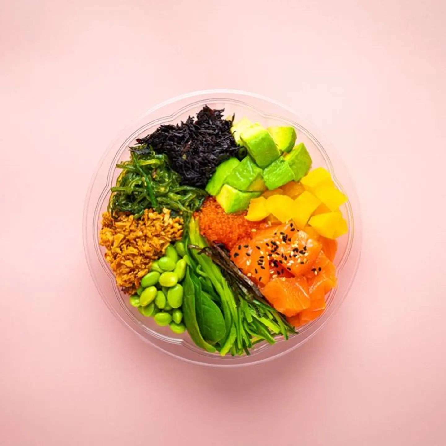 Californian Poke Good