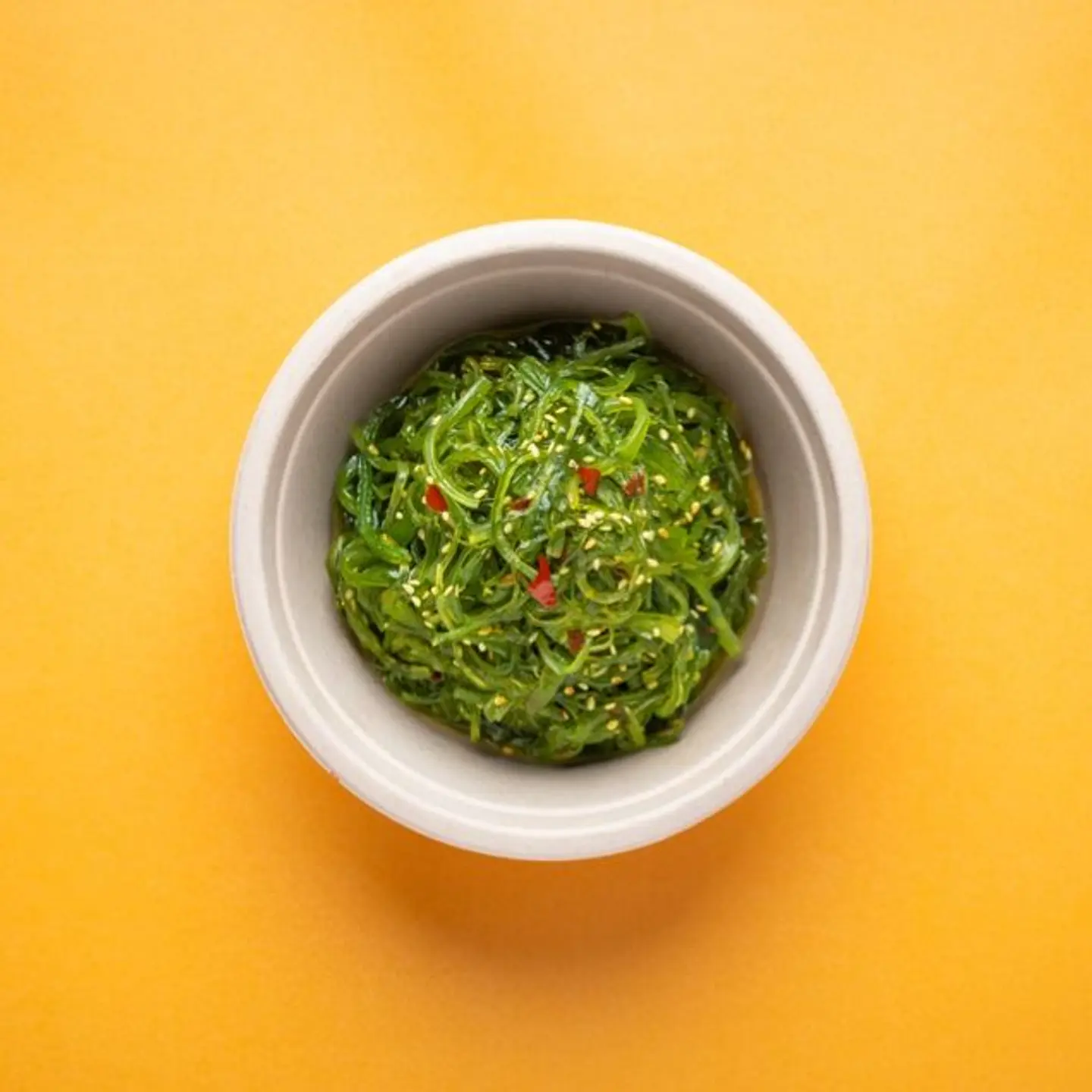 Seaweed Salad
