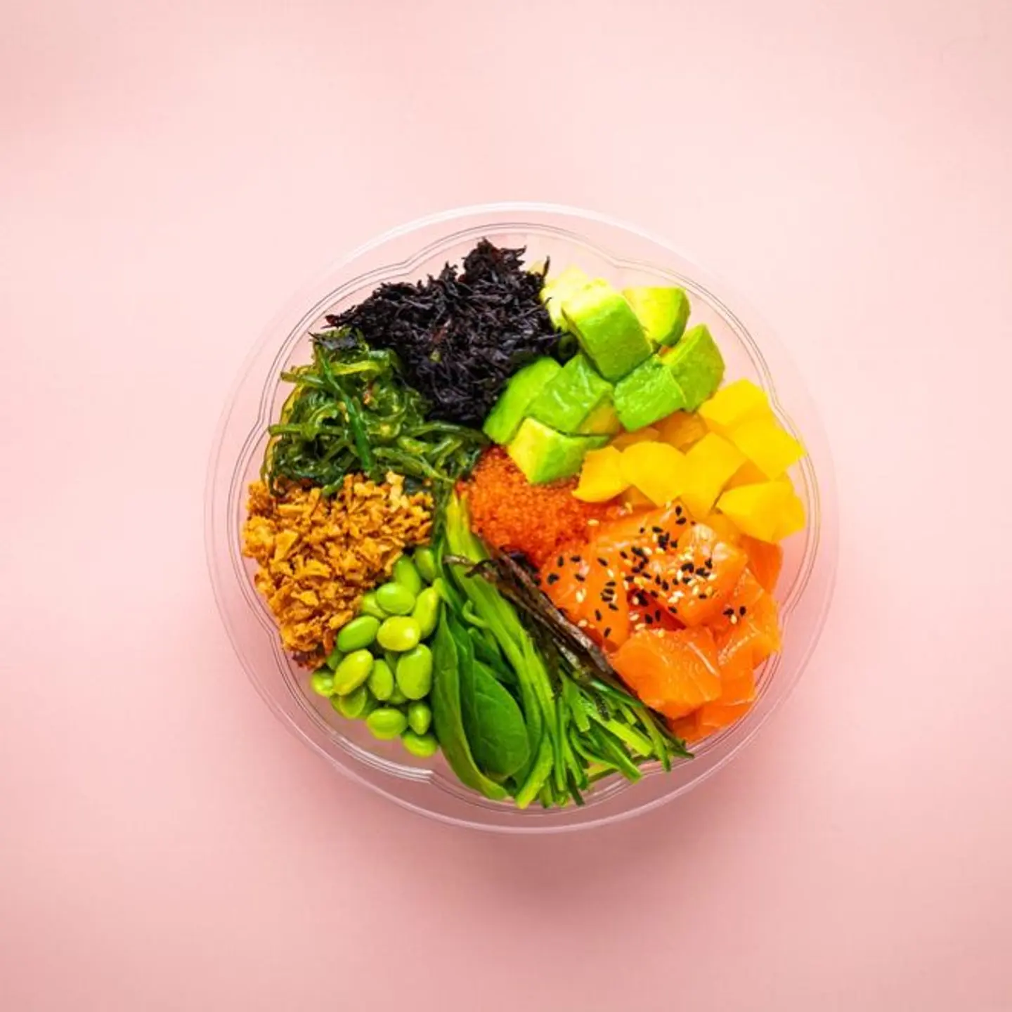 Good Poke Bowl