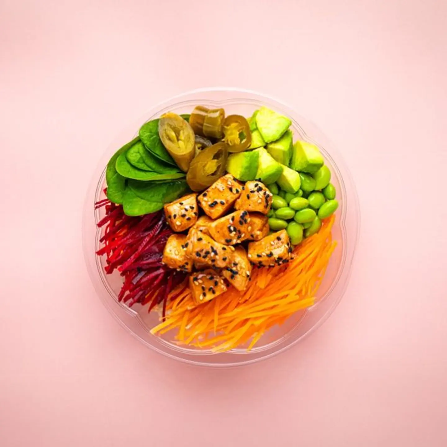 Crispy Salmon Poke Better