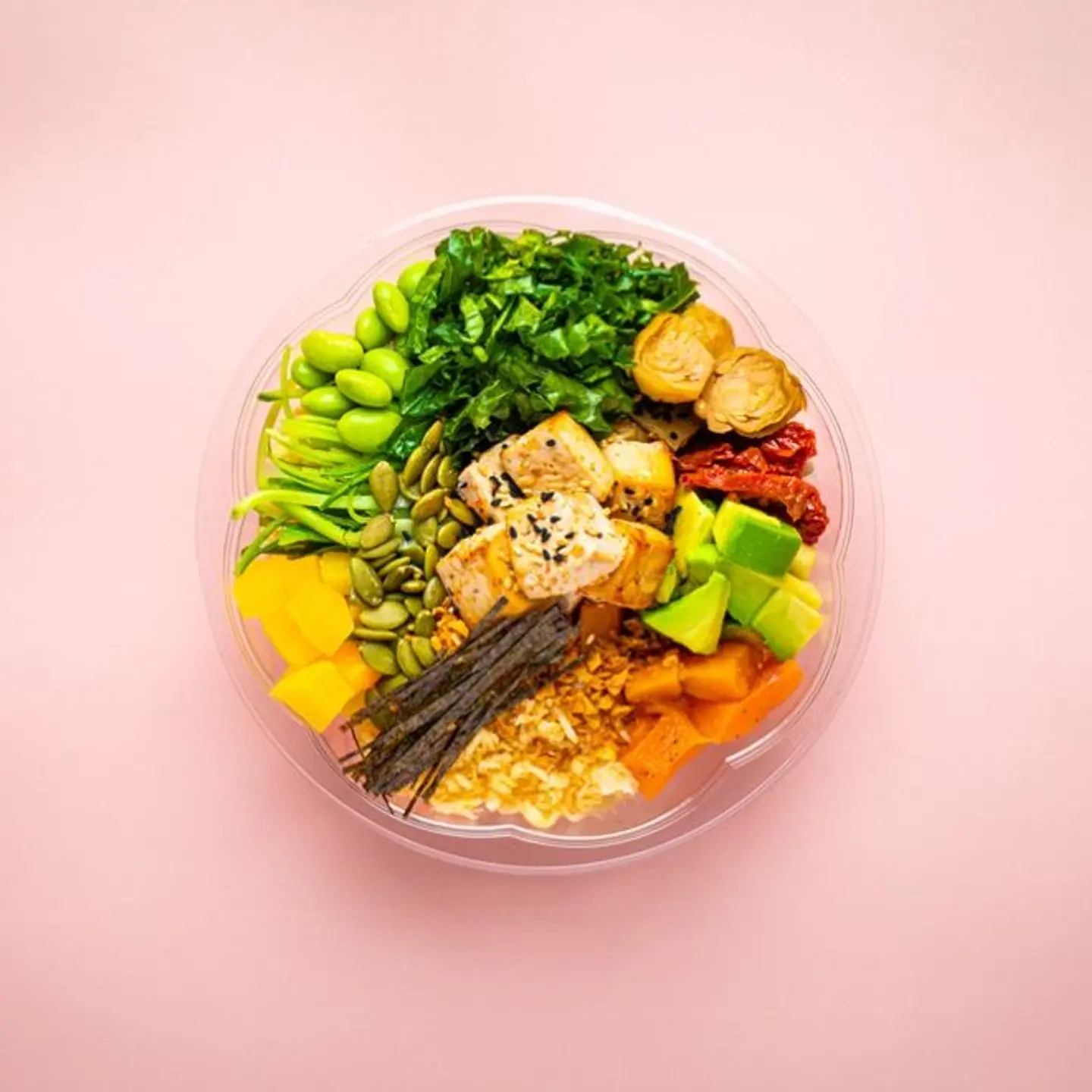 Vegan Poke Better