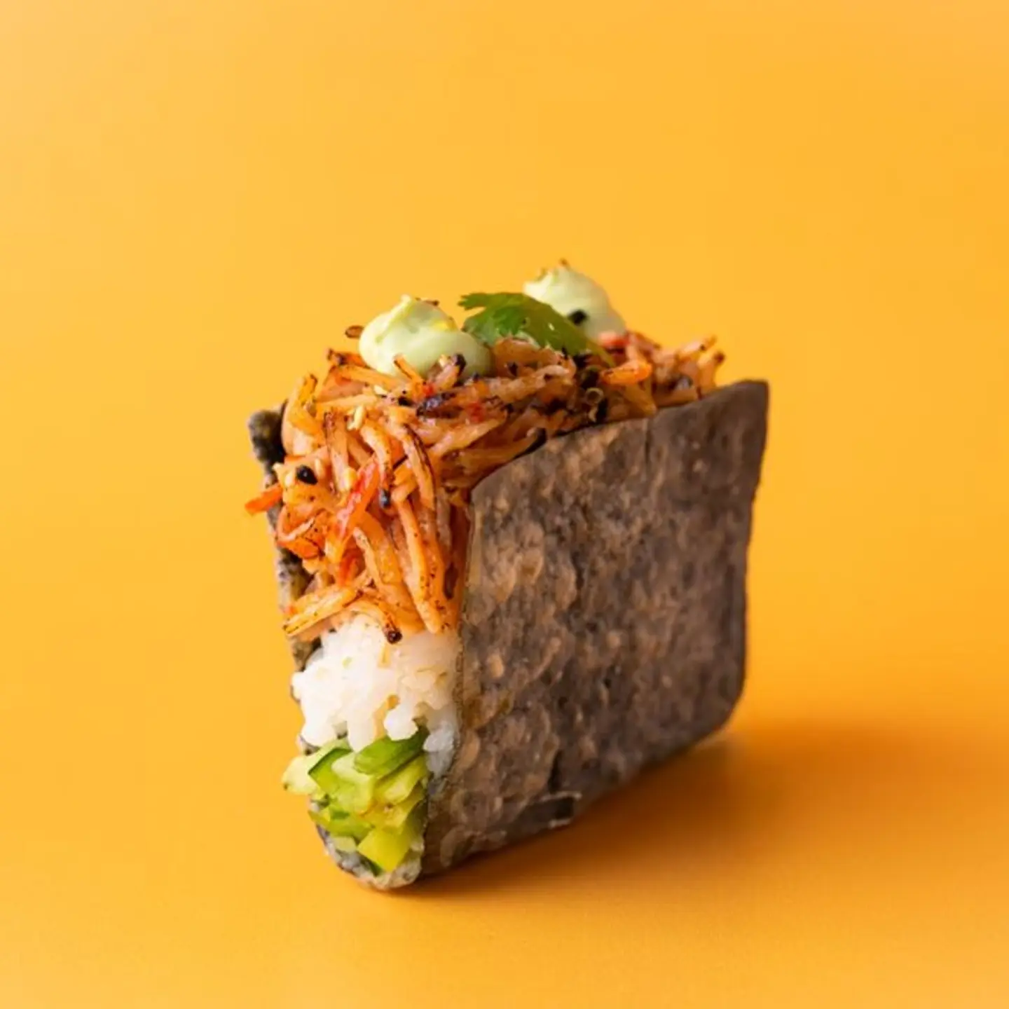Crab Taco