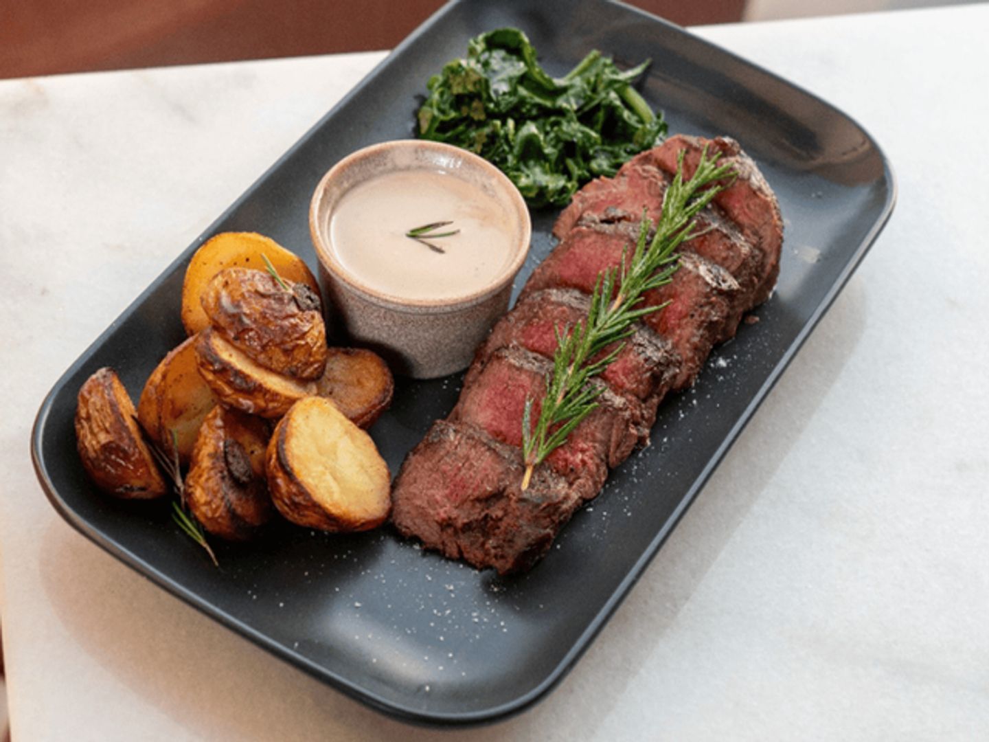 Tagliata Di Manzo