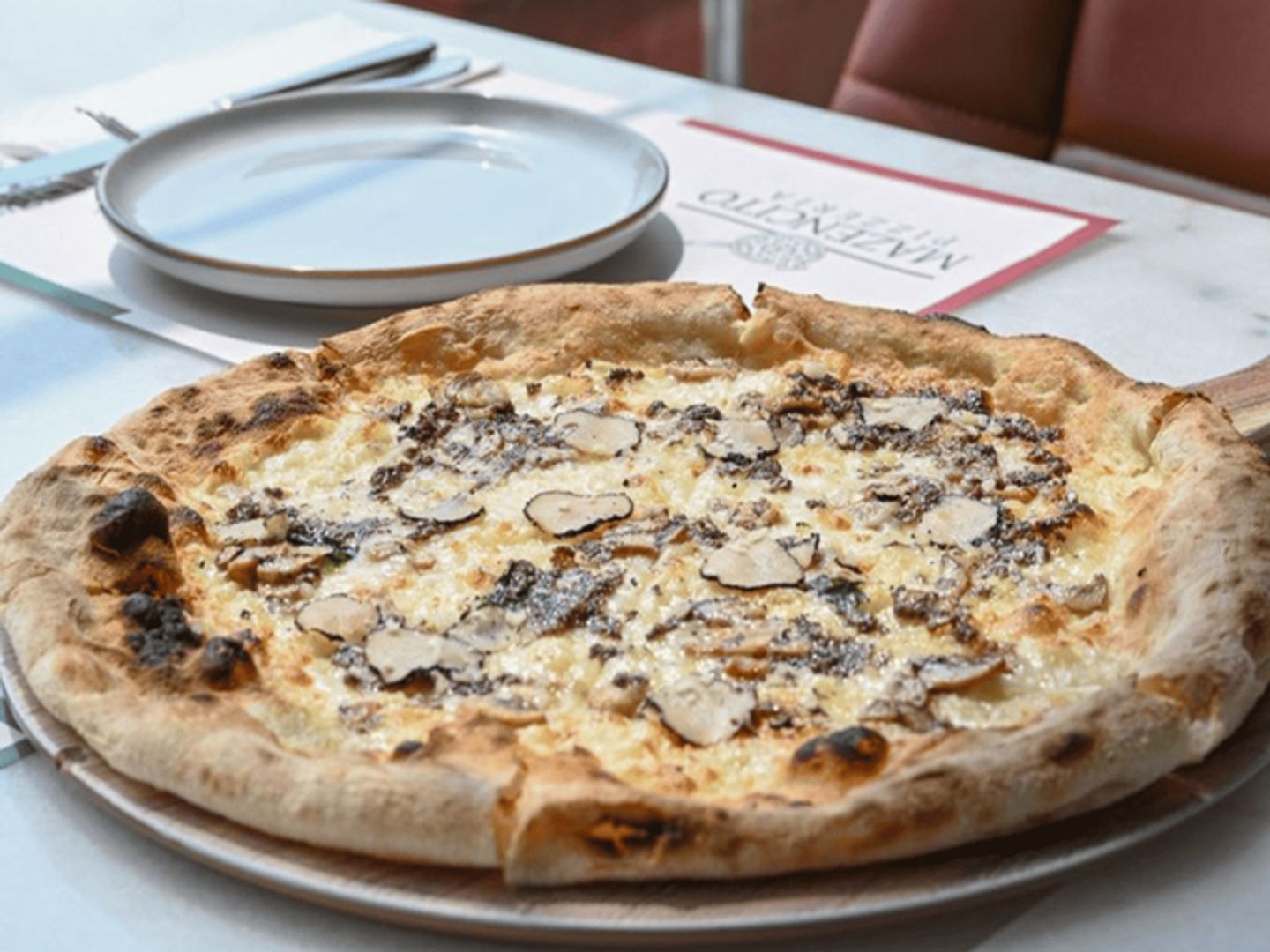 Funghi Tartufo