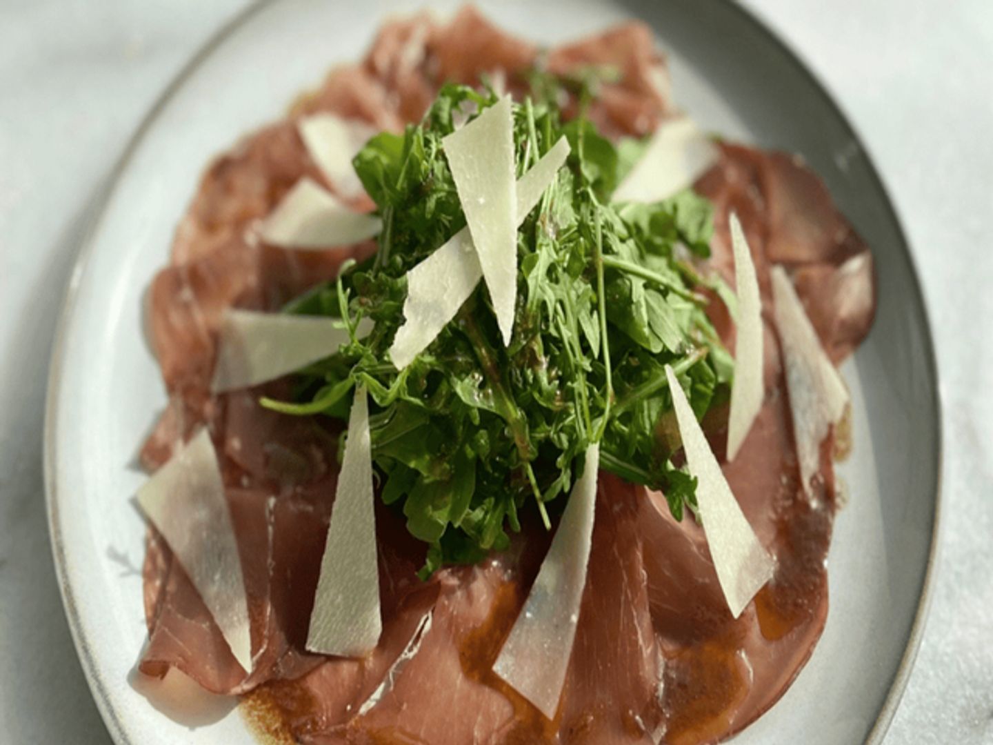Insalata Di Bresaola