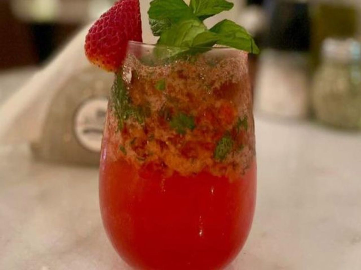 Mojito Strawberry