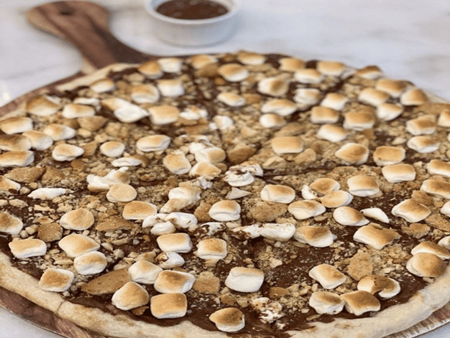 Nutella S'mores