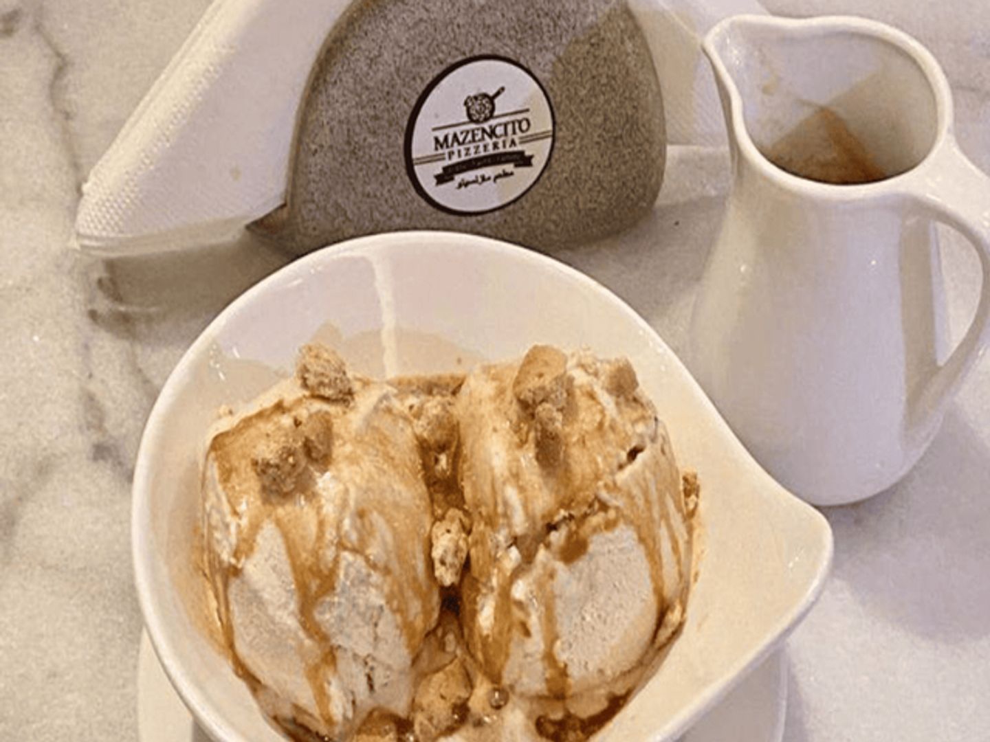 Affogato Al Caffe