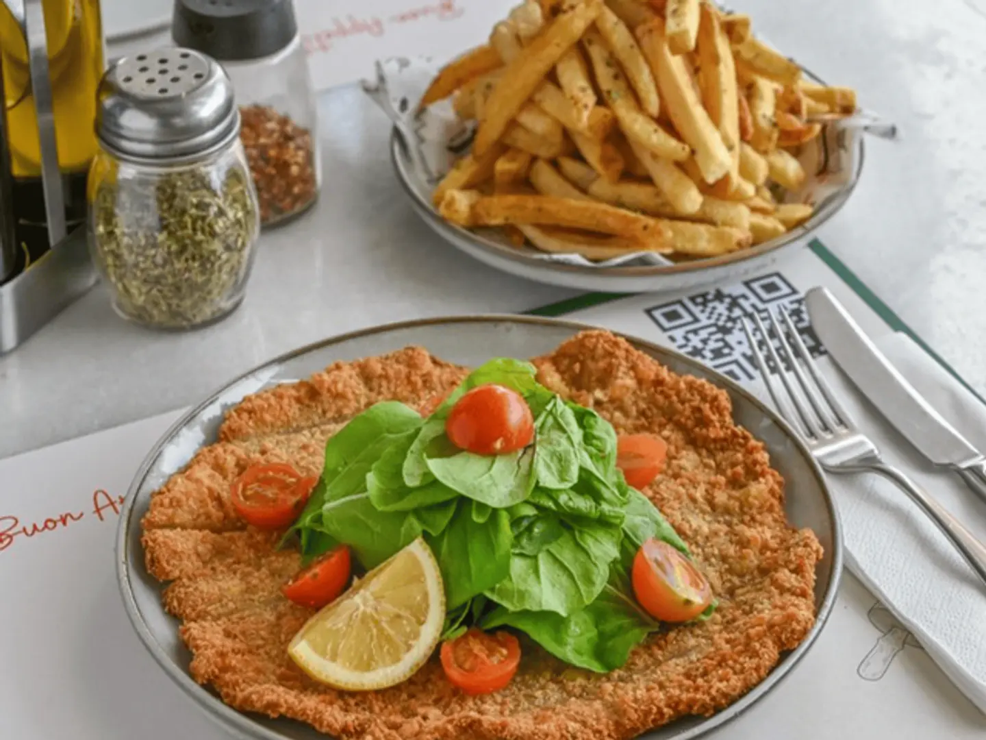 Veal Milanese