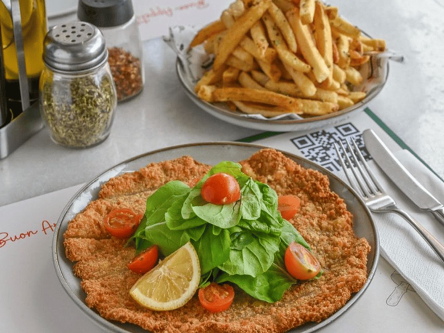 Veal Milanese