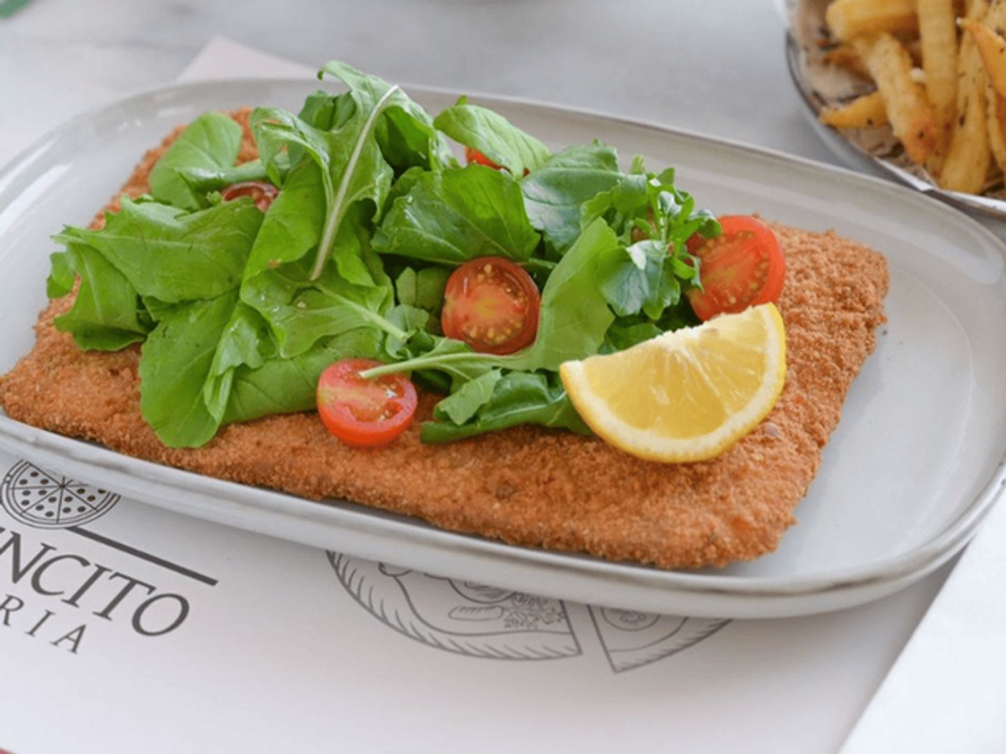 Pollo Milanese