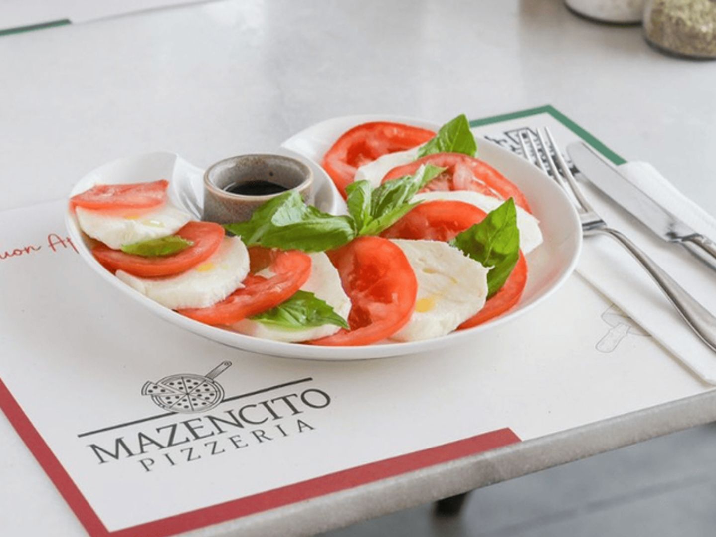 Insalata Caprese