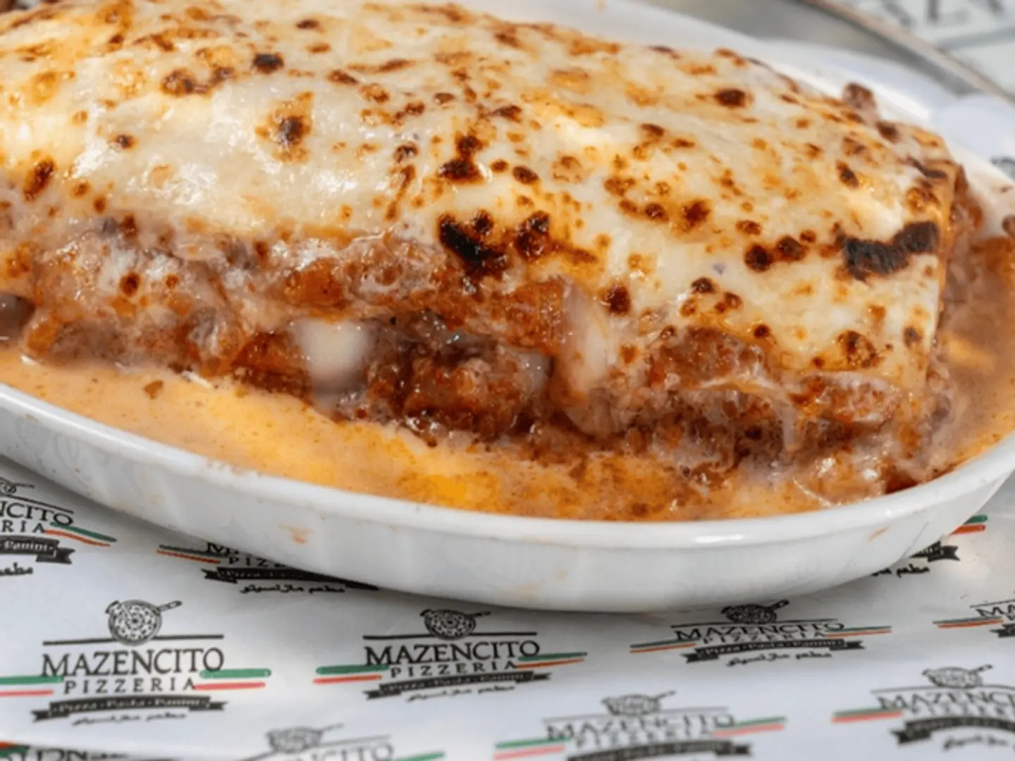 Lasagna Al Forno