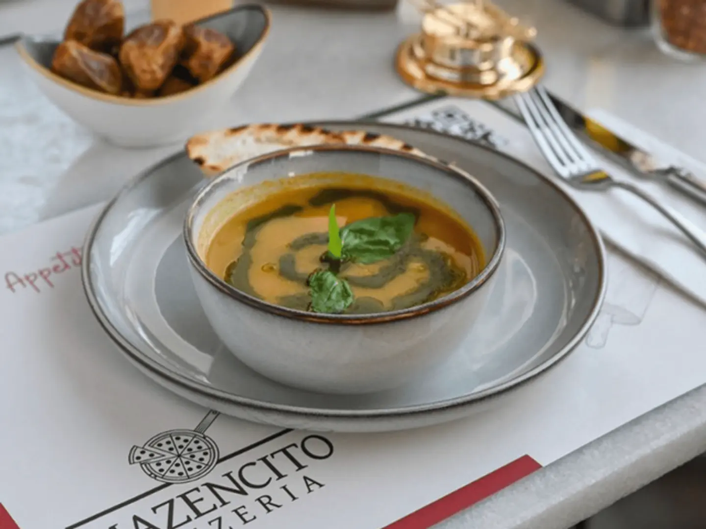 Minestrone Soup