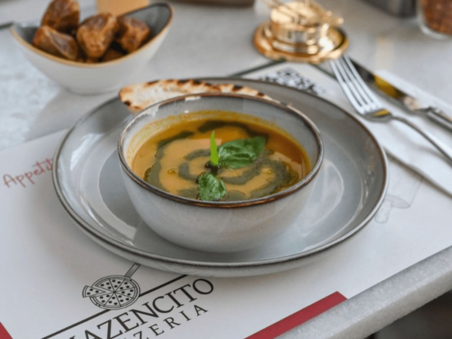 Minestrone Soup