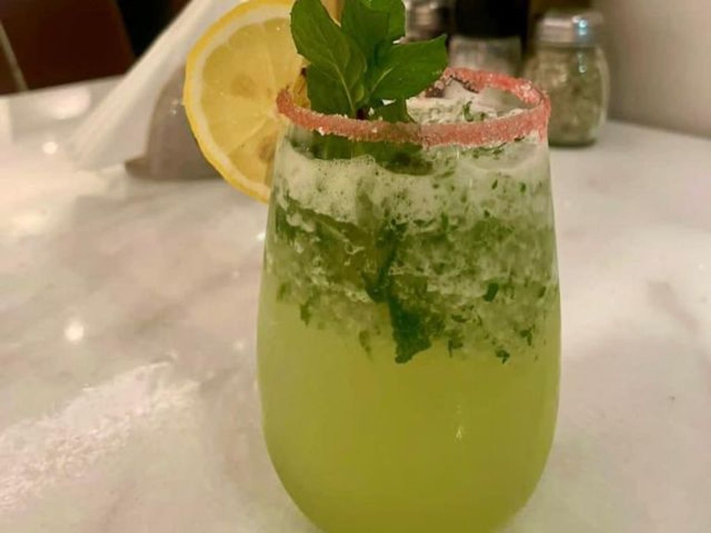 Mojito Virgin