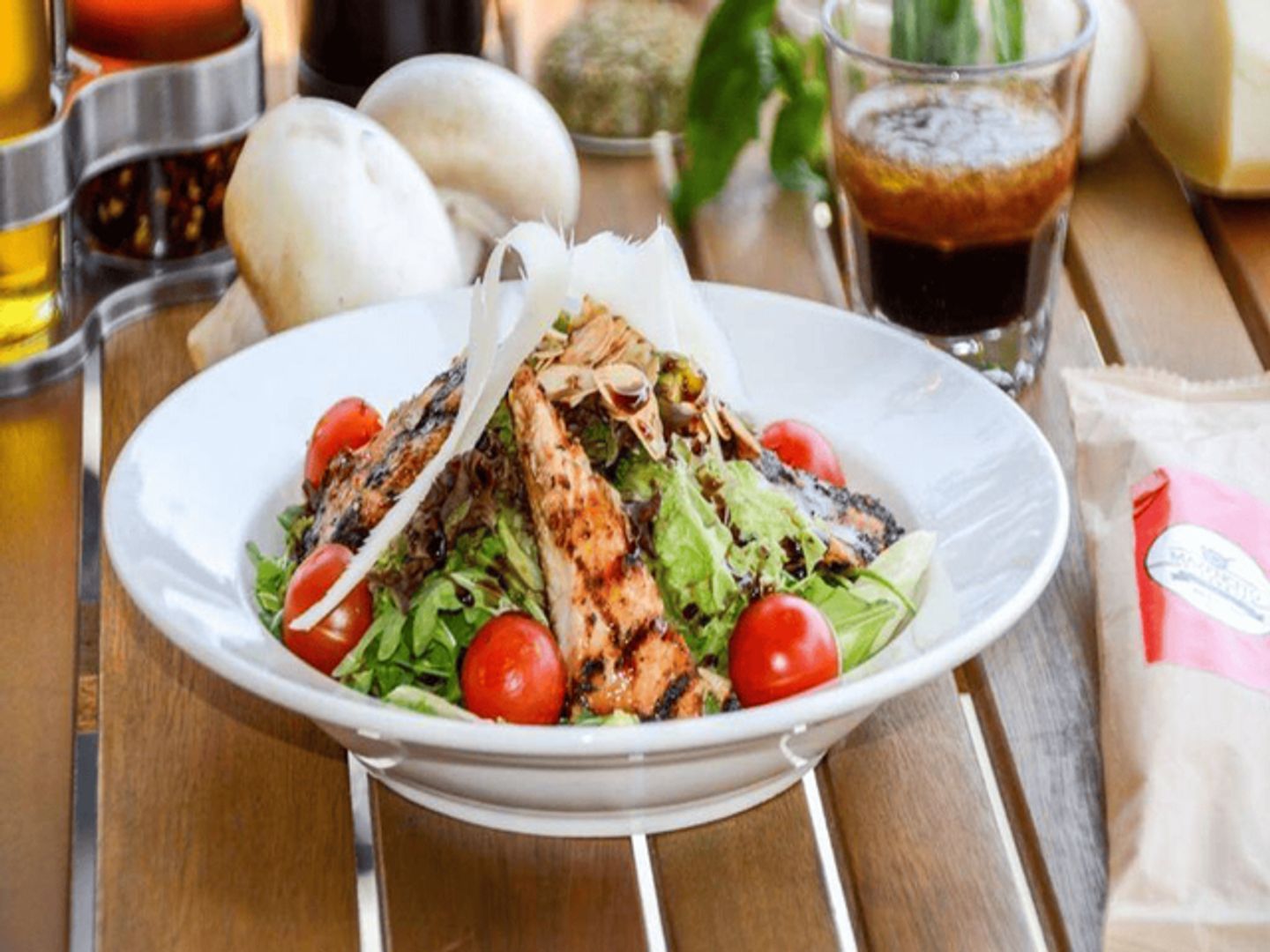 Insalata Di Pollo