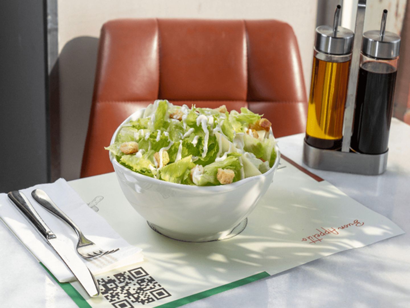Caesar Salad