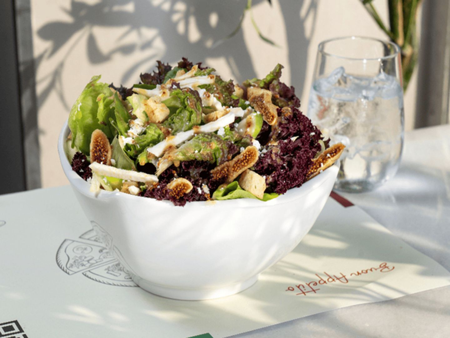 Insalata Di Caprino
