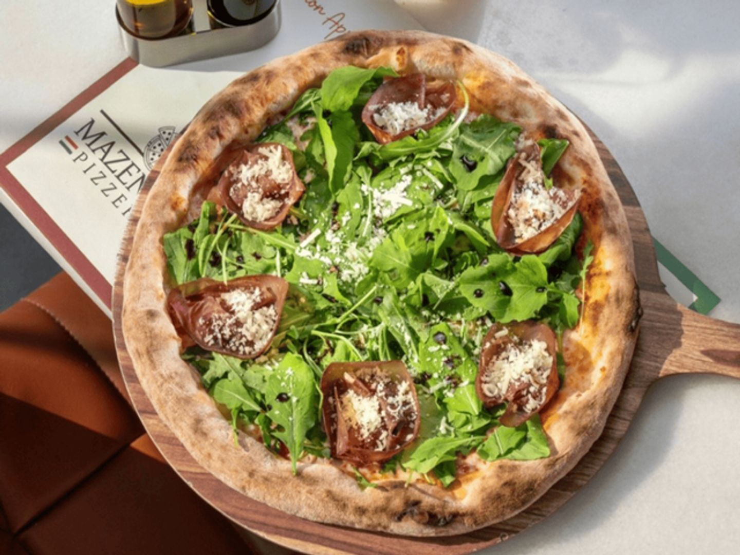 Bresaola