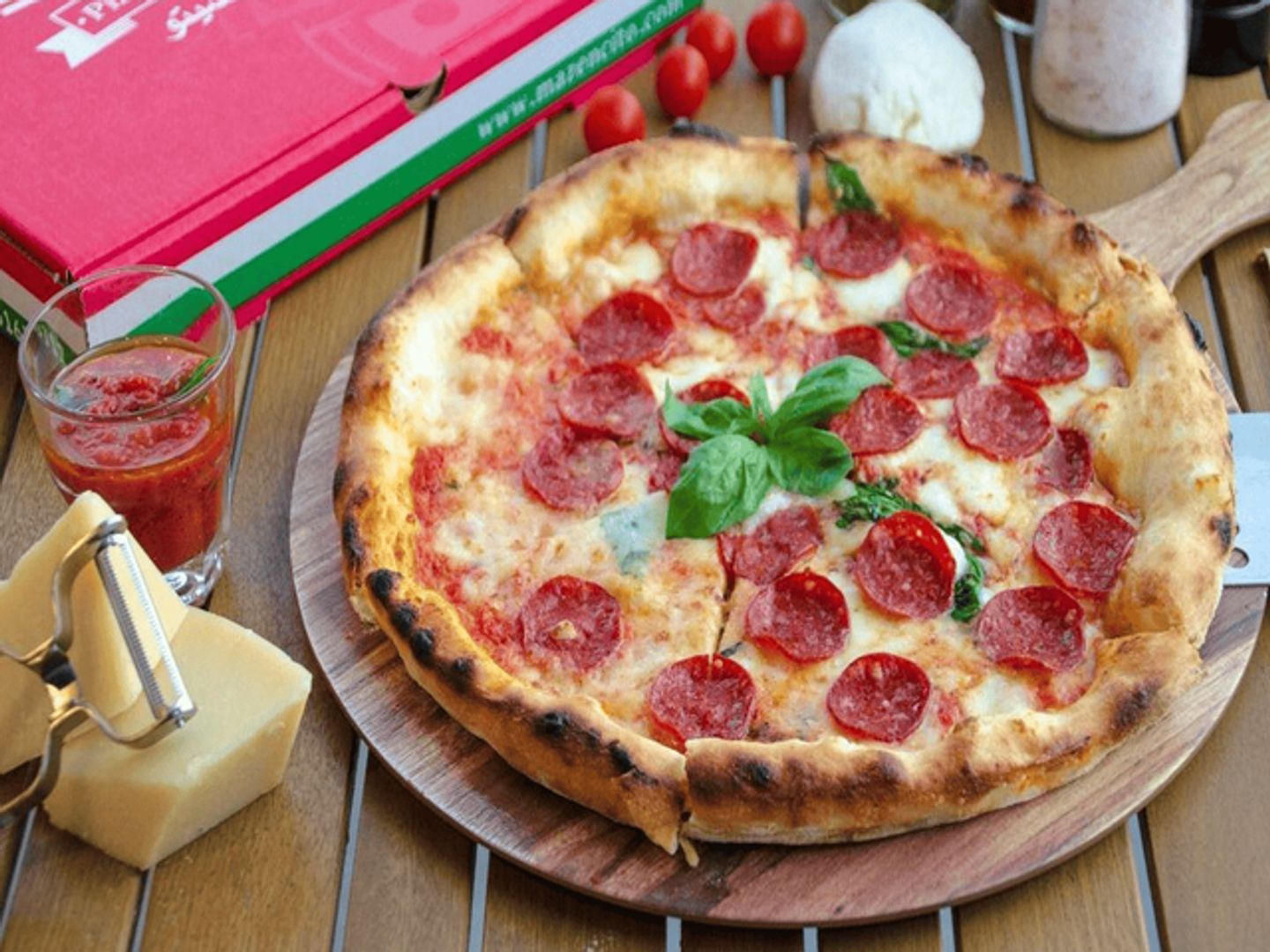 Pepperoni