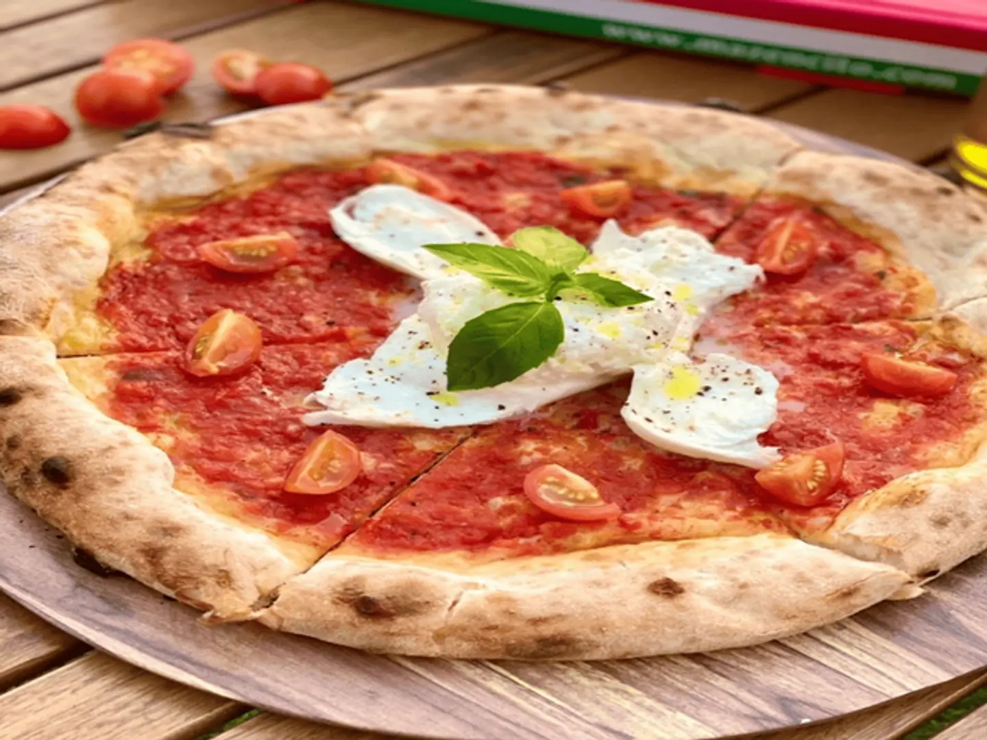 Burrata