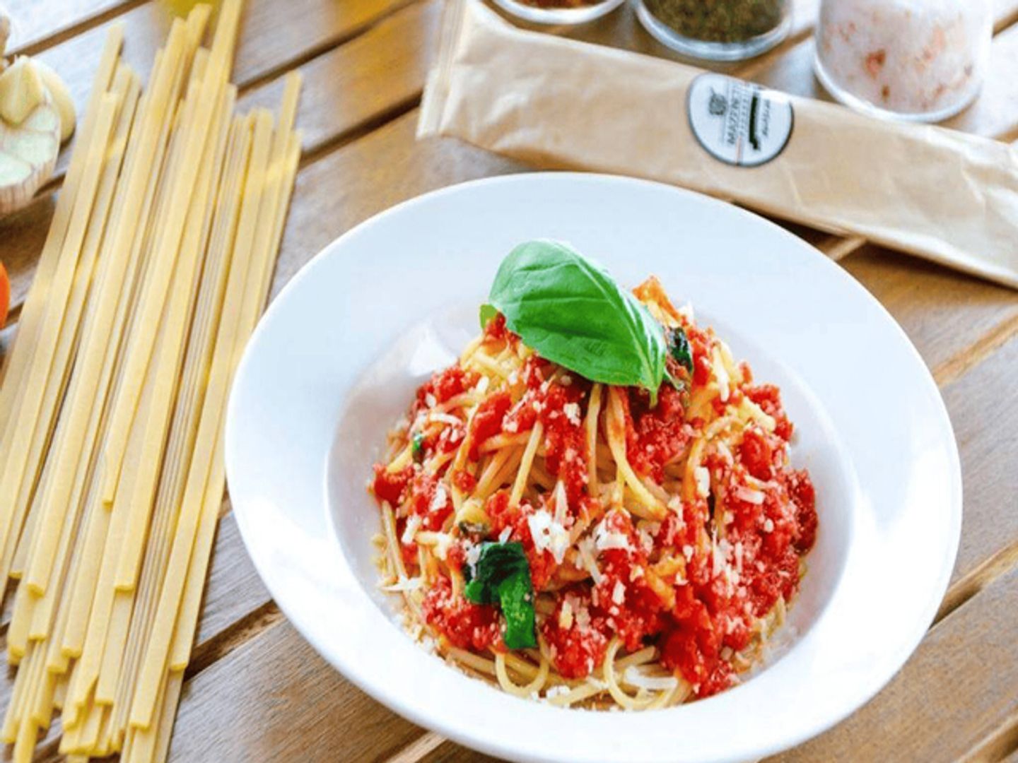Pomodoro E Basilico