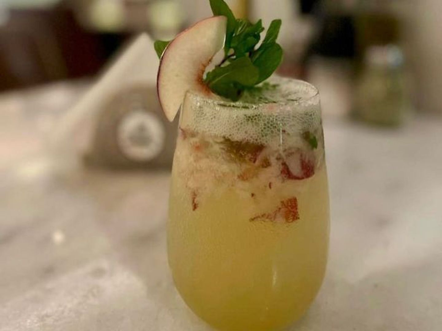 Mojito Passionfruit & Peach