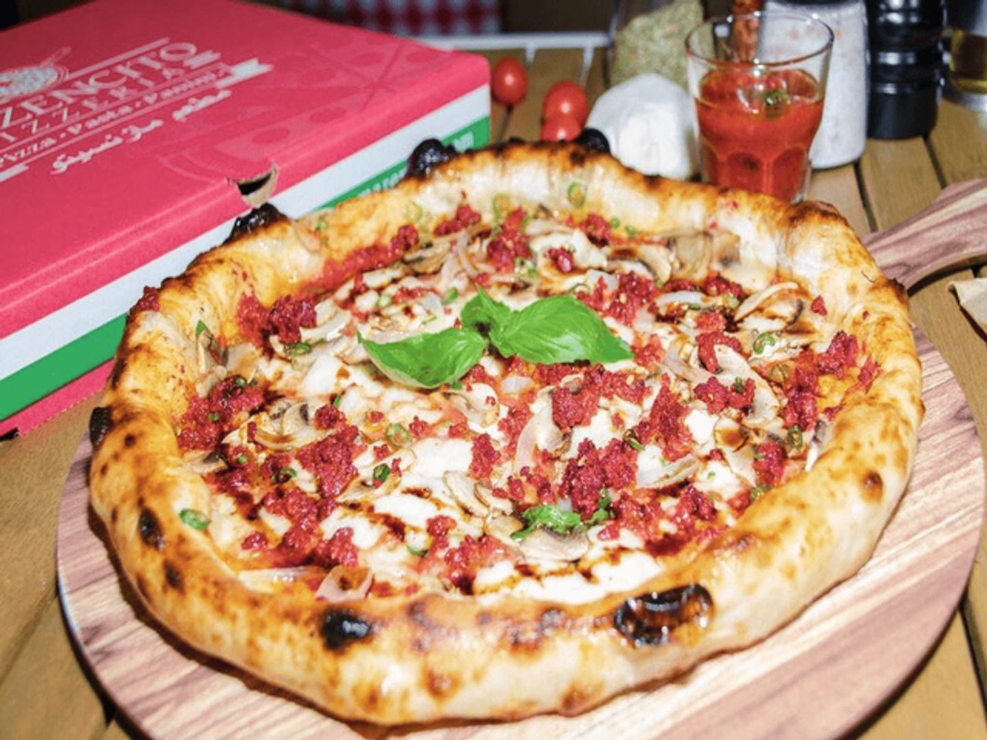 Salsiccia Spicy