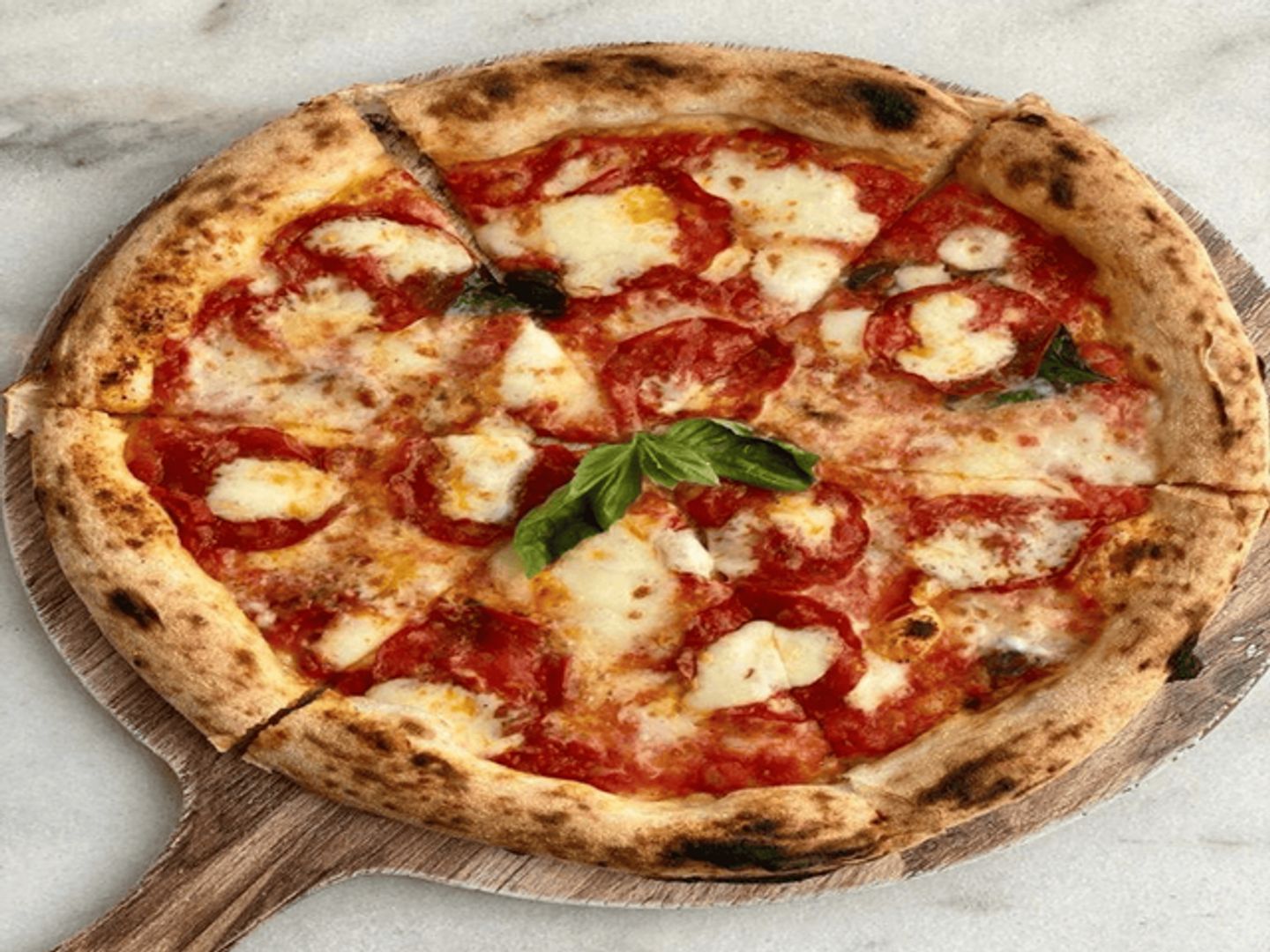 Salami Provolone