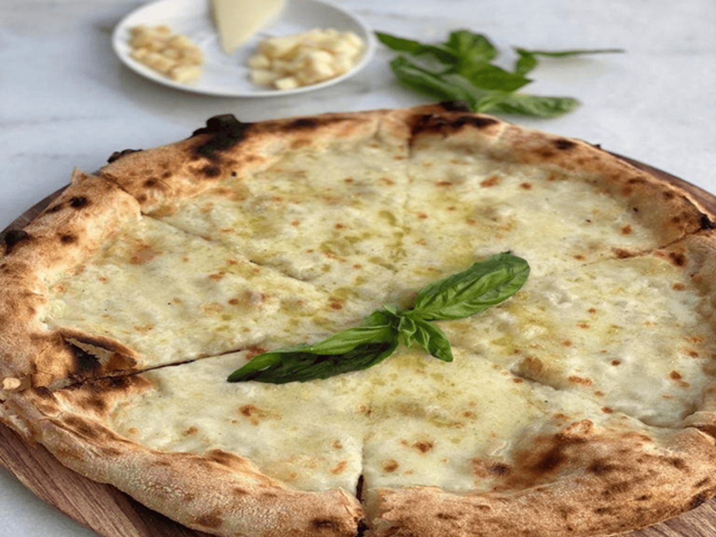 Quattro Formaggi
