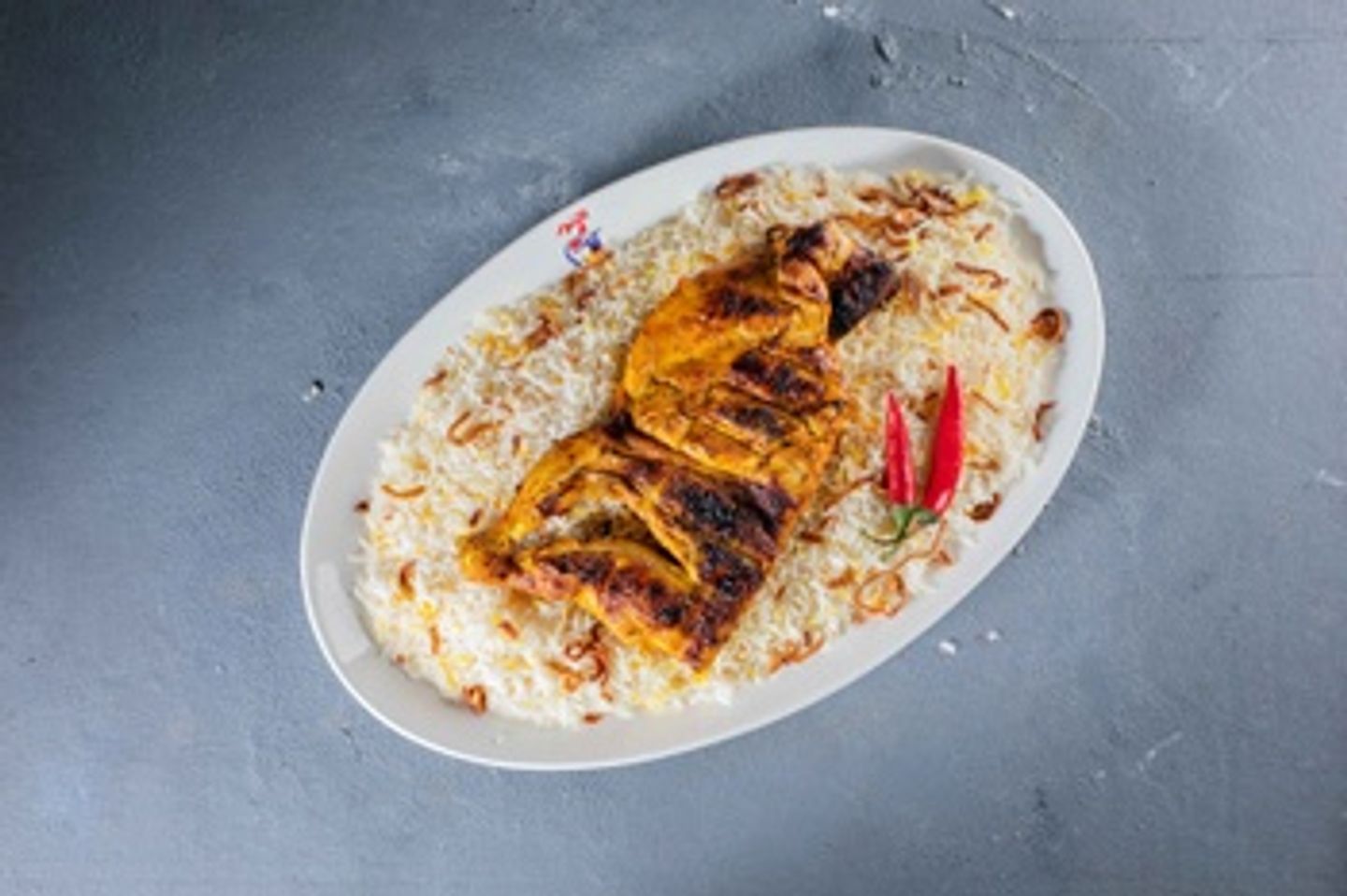 Grilled Chicken Spicy