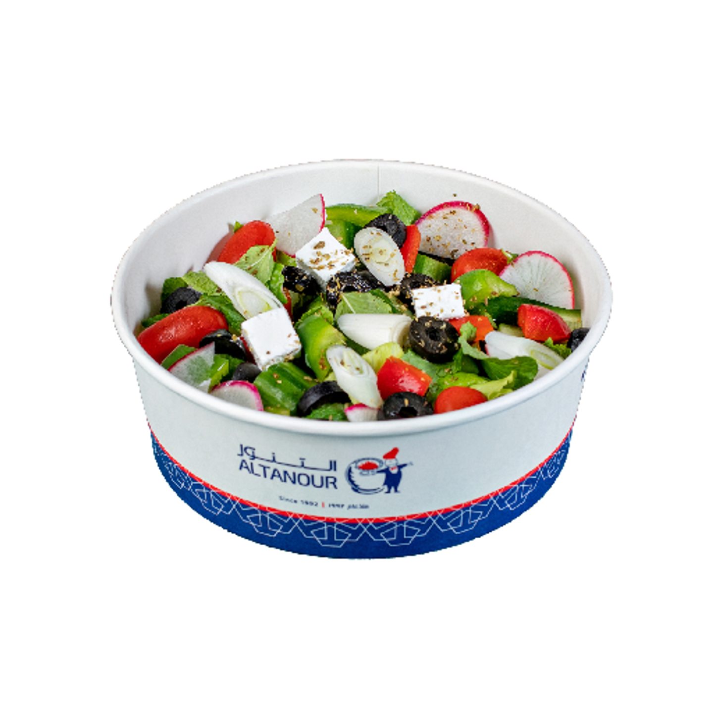 Greek Salad