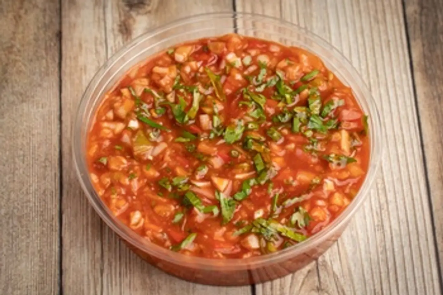 Spicy Salad