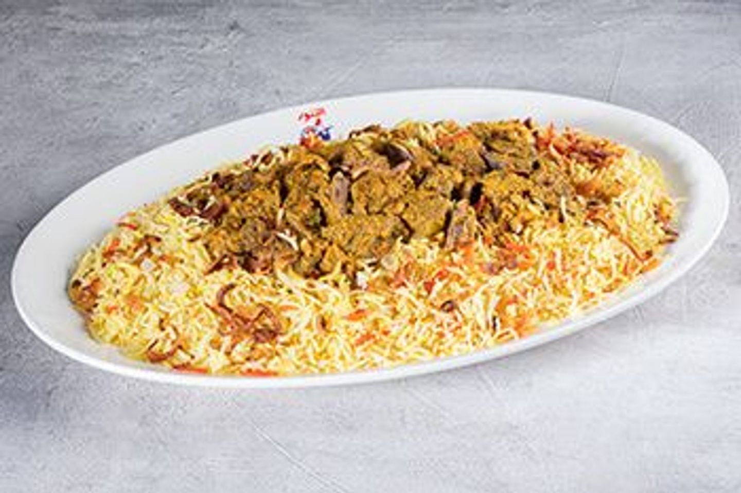 برياني لحم العجل