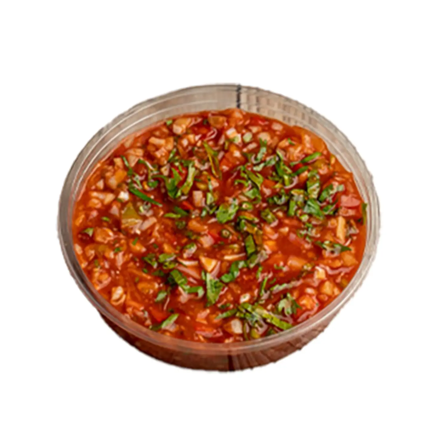 Spicy Salad