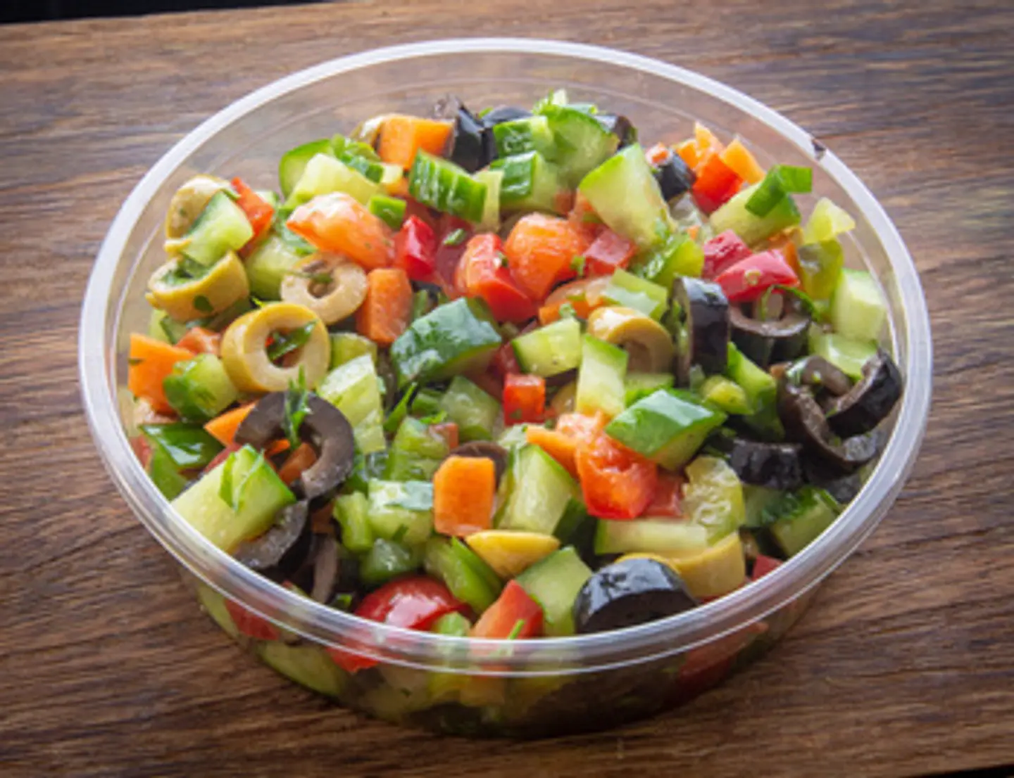 Classic Olive Salad