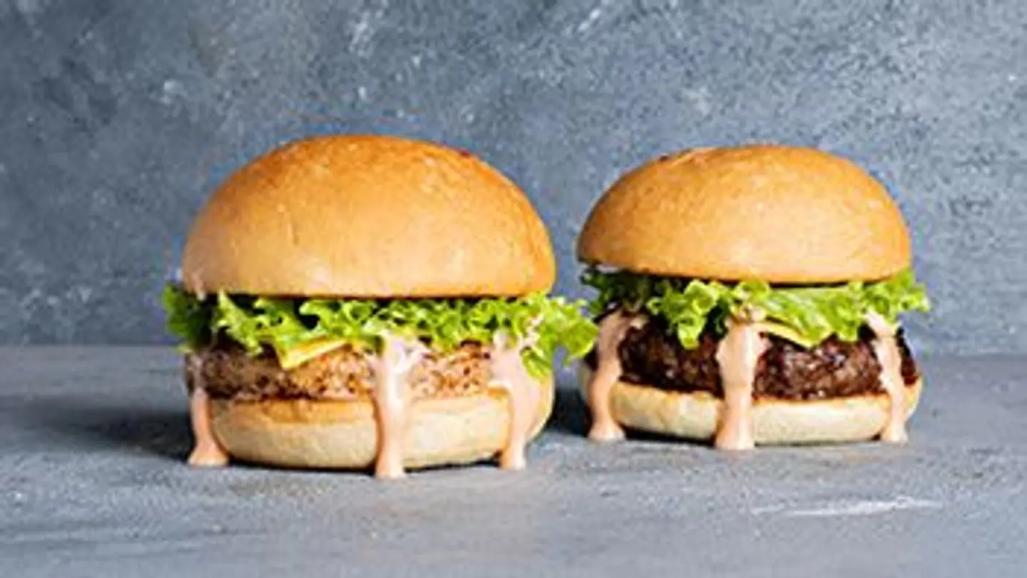 Classic Burger - Classic Beef Burger Combo