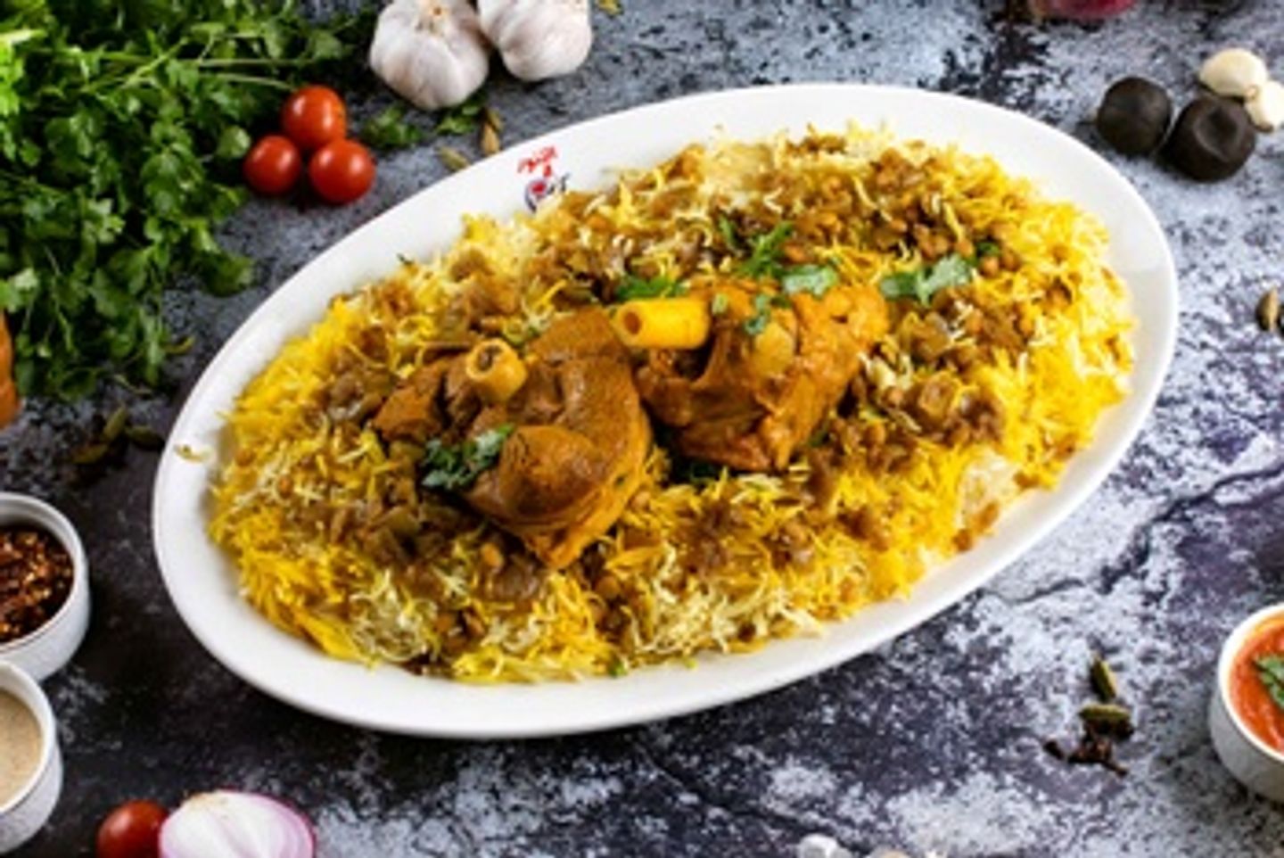 مجبوس لحم