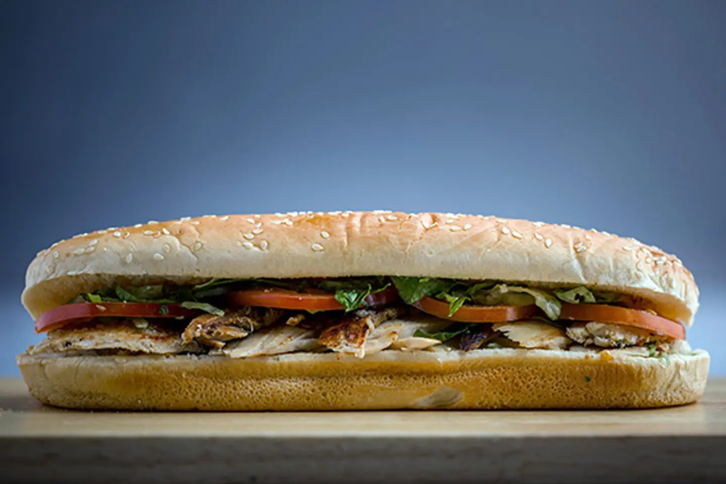 Shawarma Sub - Chicken