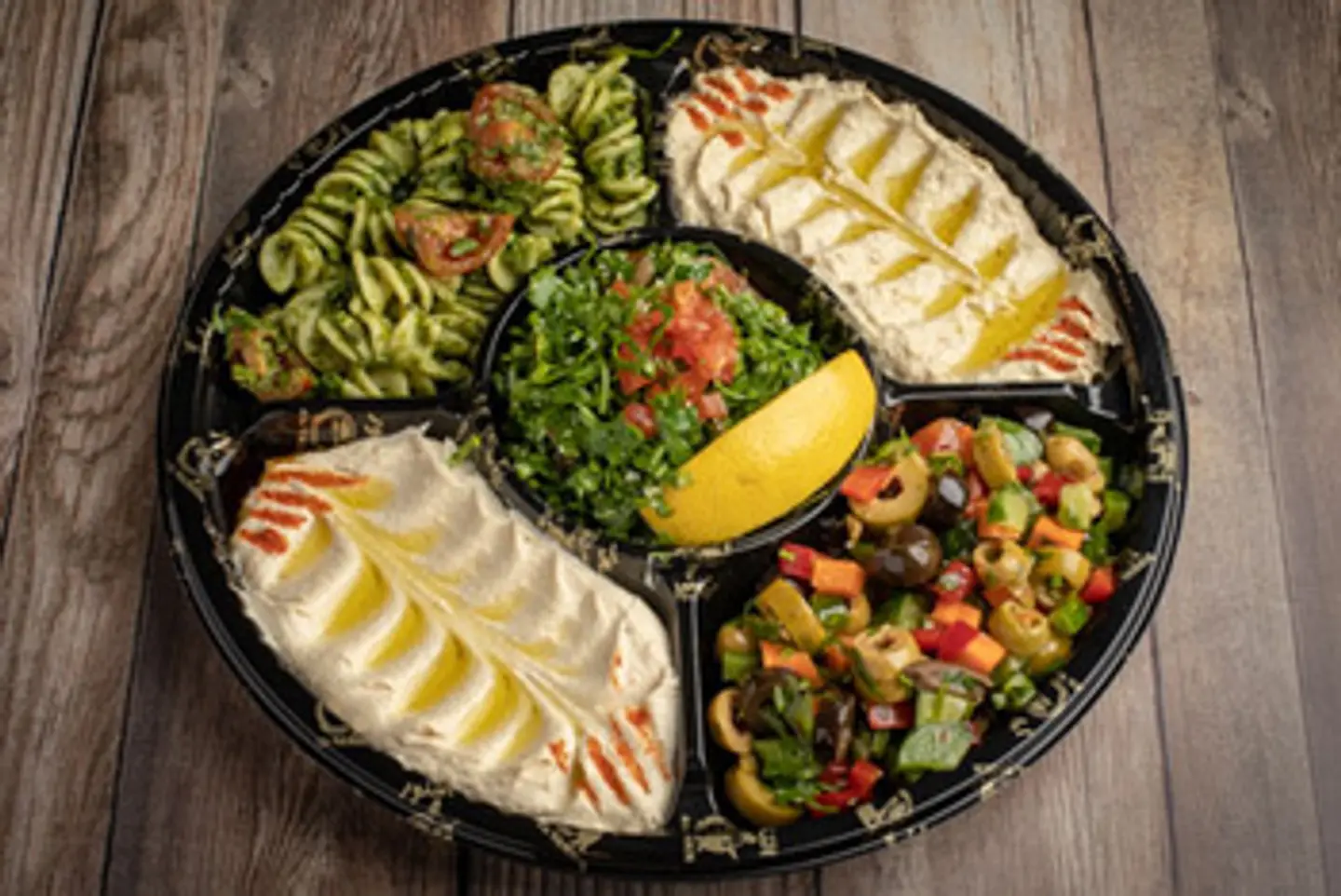 Mixed Appetizers Plate - Mix App Md