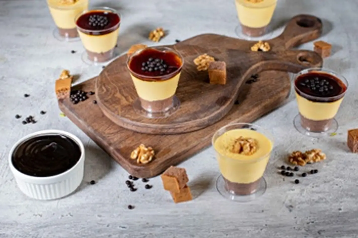 Creme Caramel