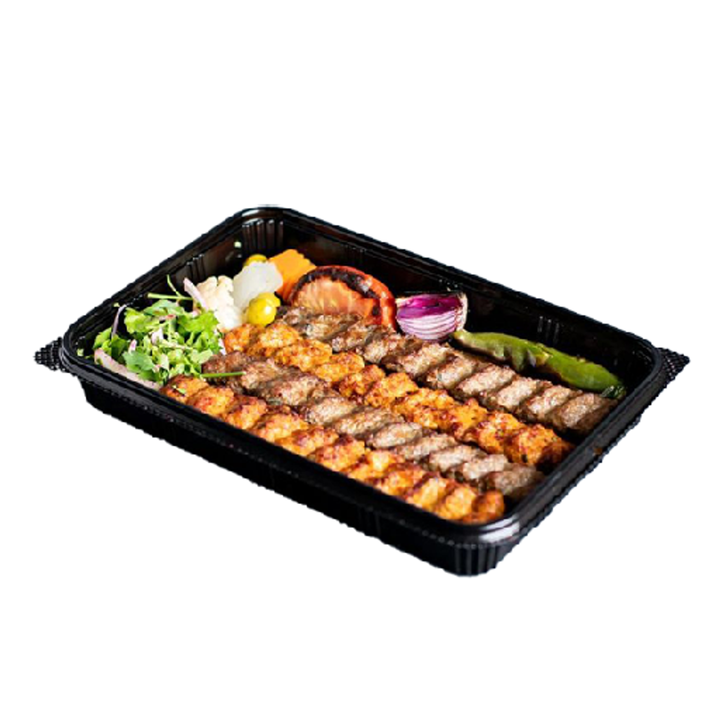 Mix Kebab