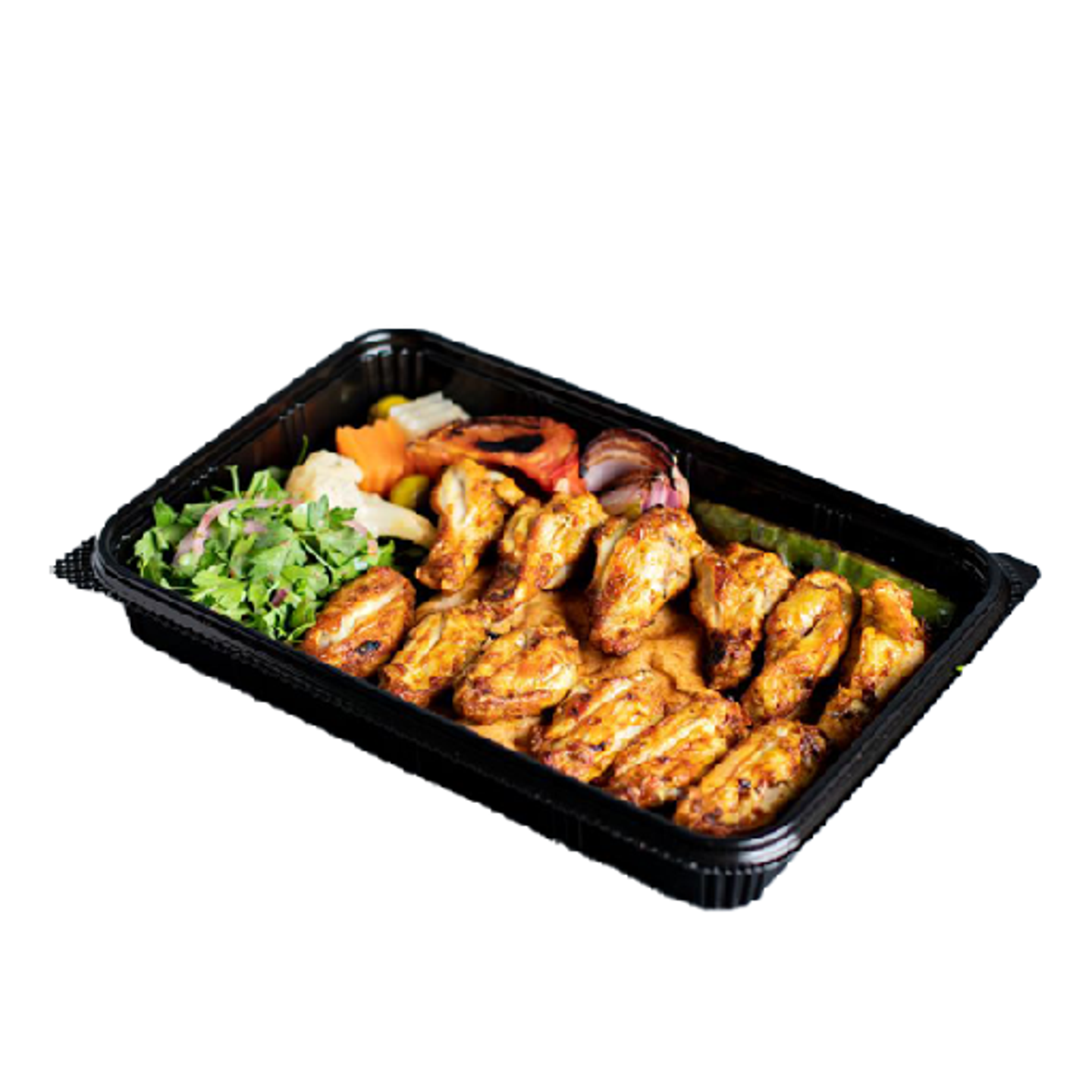 Chicken Wing ( Plate)