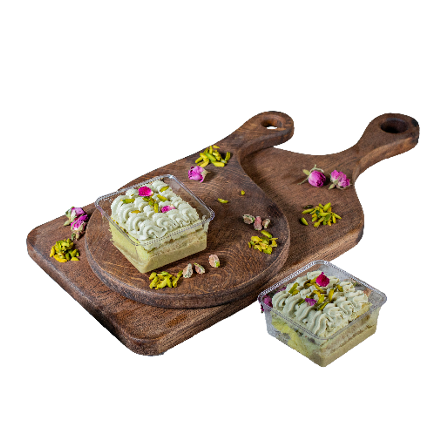Pistachio Mini