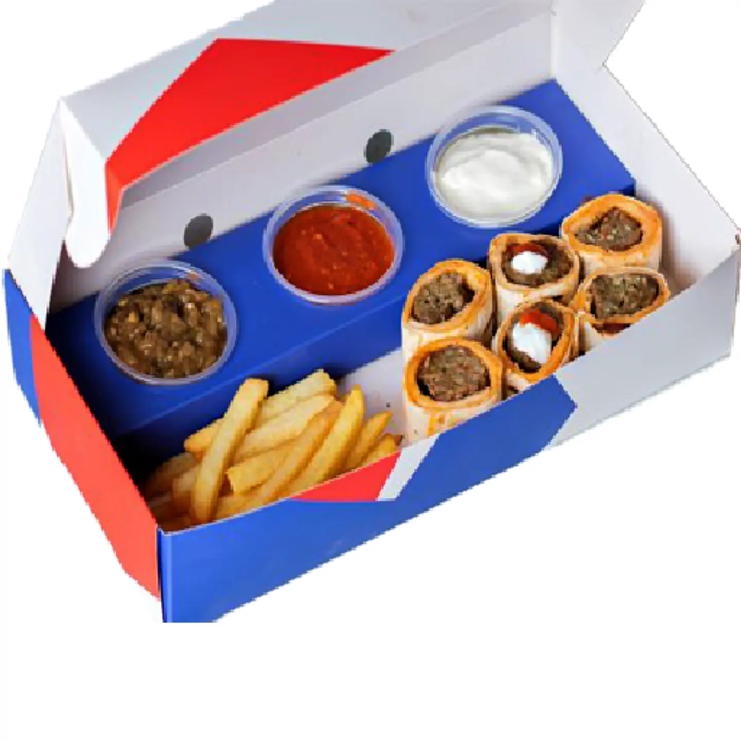 Beyti Kabab - Beyti Kebab Chicken