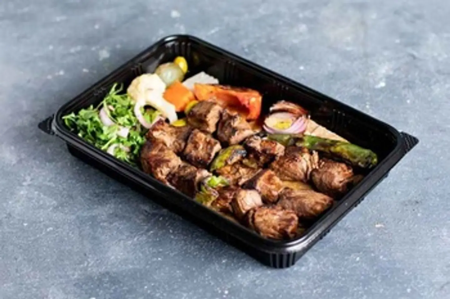 Beef Chops