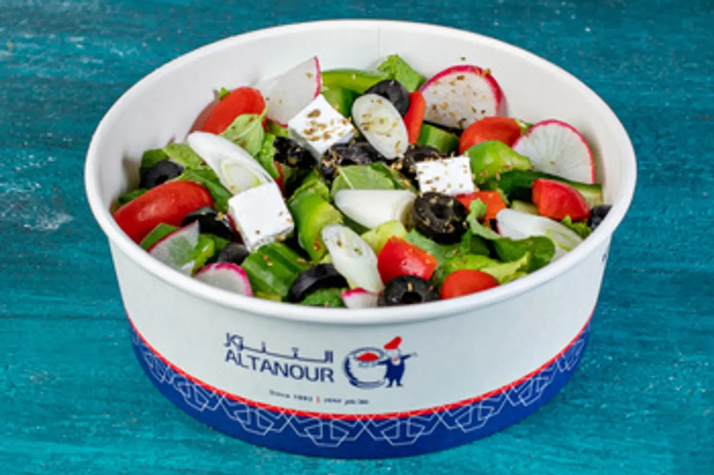 Greek Salad